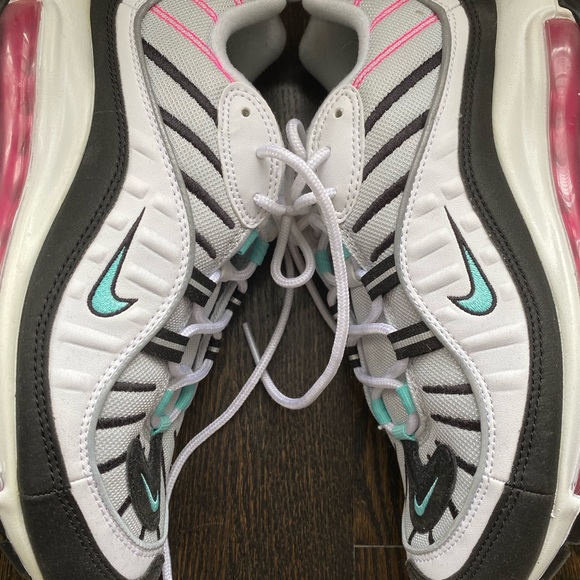 NIKE AIR MAX 98 “SOUTH BEACH” SIZE 8.5 - Picture 3 of 5